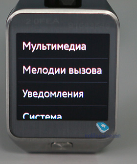 Samsung Gear 2  Gear 2 Neo (SM-R380/SM-R381)