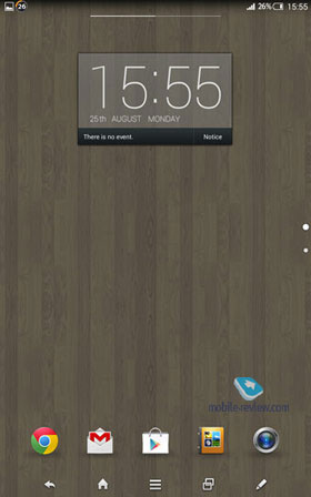 Aquos Pad Docomo SH-06F
