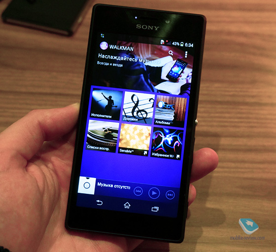 Sony Xperia M2