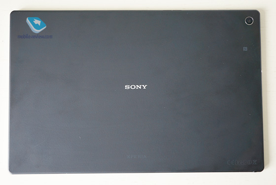 Sony Xperia Tablet Z2