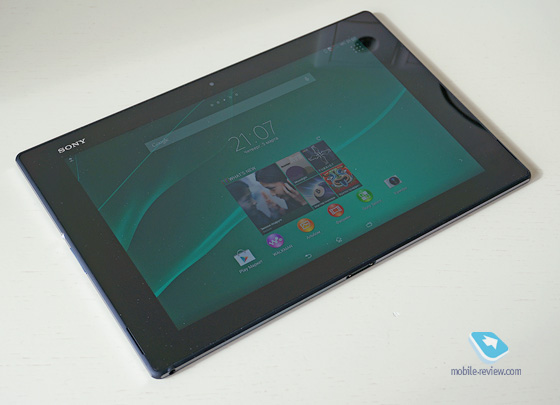 Sony Xperia Tablet Z2