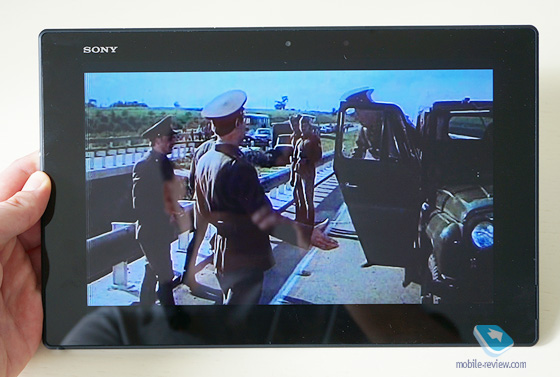 Sony Xperia Tablet Z2
