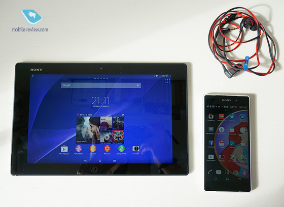 Sony Xperia Tablet Z2