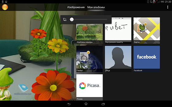 Sony Xperia Tablet Z2