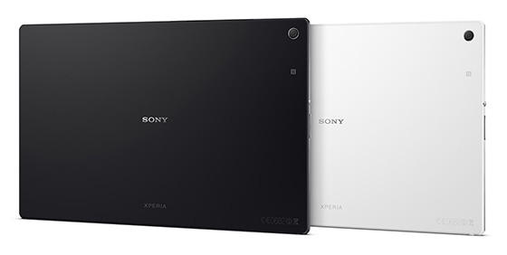 Sony Xperia Tablet Z2