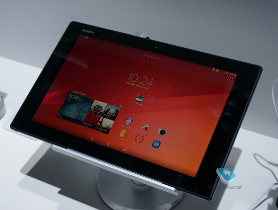 Sony Xperia Tablet Z2