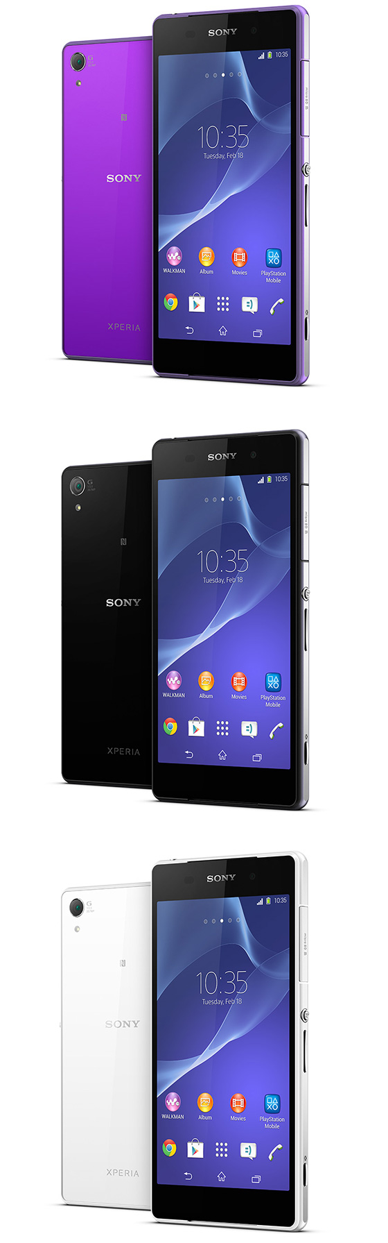 Sony Xperia Z2