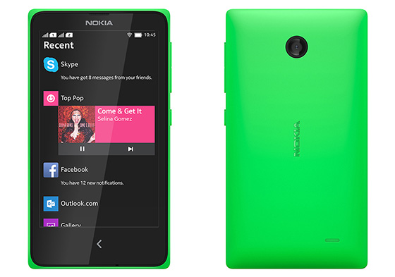 Nokia X