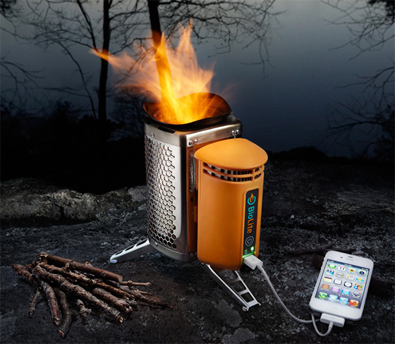 BioLite CampStove