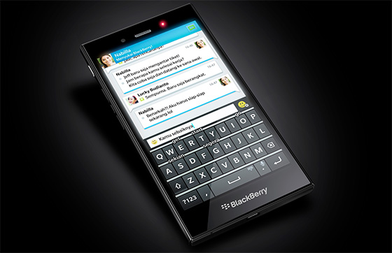 Blackberry Z3