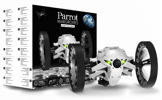 Parrot Jumping Sumo