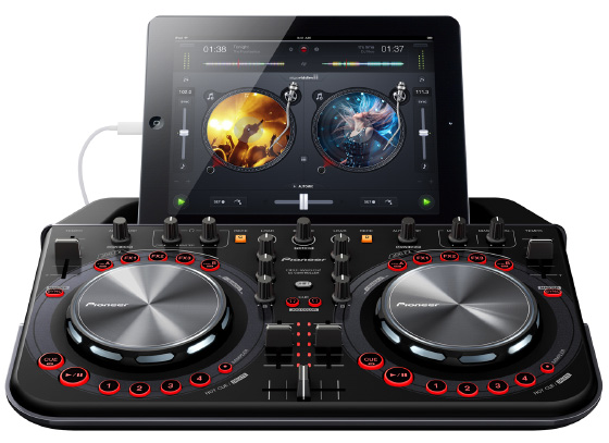 Pioneer Digital DJ WeGo 2