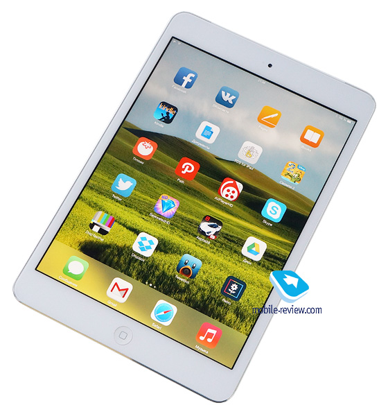 iPad Mini Retina