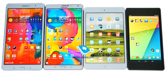 Samsung Galaxy Tab S 8.4