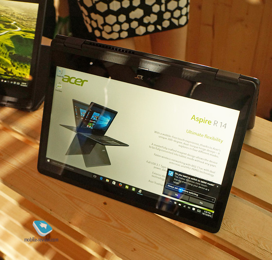 Acer Aspire R 14