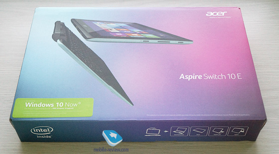 Acer Aspire Switch 10 E