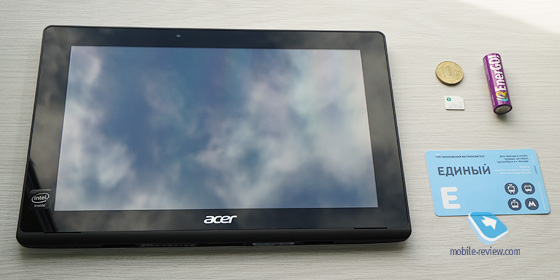 Acer Aspire Switch 10 E