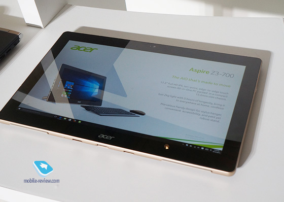 Acer Aspire Z3-700