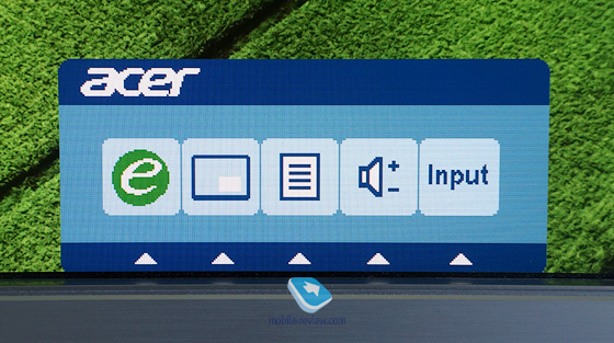Монитор Acer S7