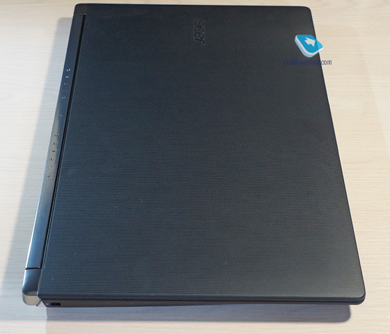 Aspire V15 Nitro