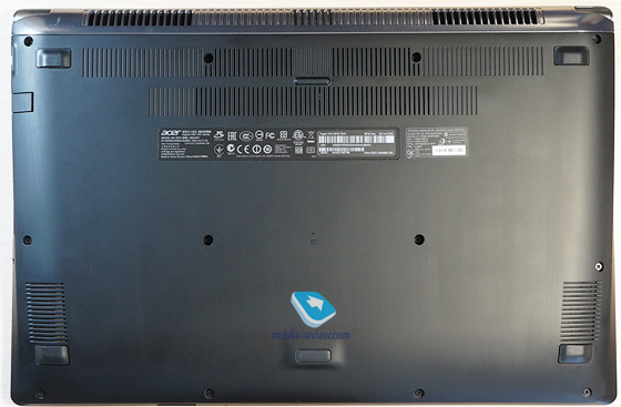 Aspire V15 Nitro