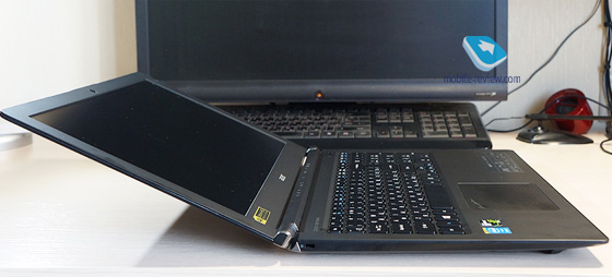Aspire V15 Nitro