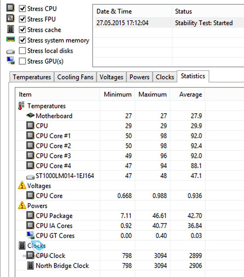 Aspire V15 Nitro