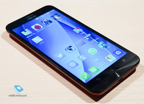 Asus Zenfone 2