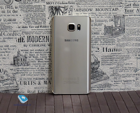 Mobile review Samsung Galaxy Note 5