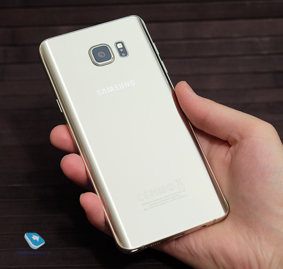 Samsung Galaxy Note 5