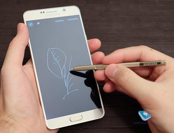 Samsung Galaxy Note 5