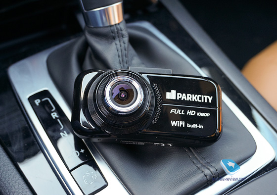 Parkcity DVR HD 720: антикризис с вайфаем