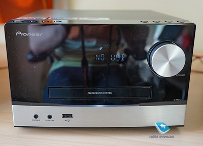 Pioneer X-PM12:    