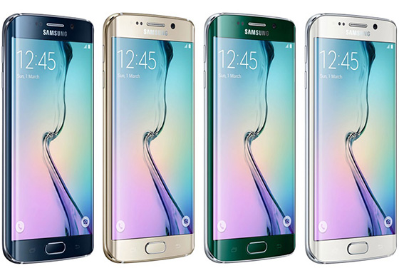 Samsung Galaxy S6/S6 edge