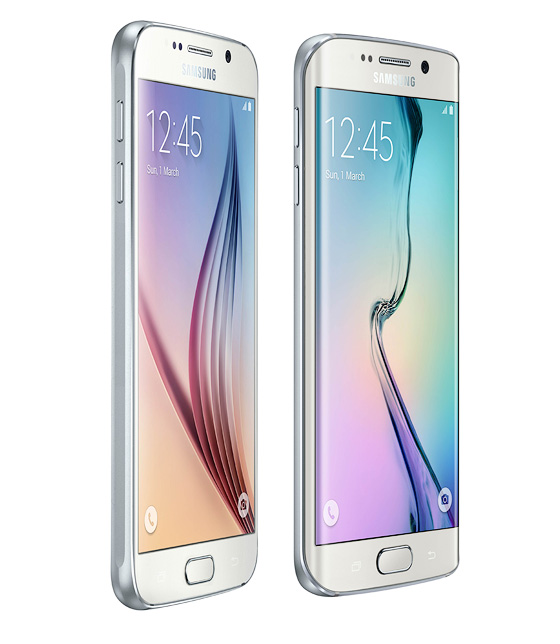 Samsung Galaxy S6/S6 edge