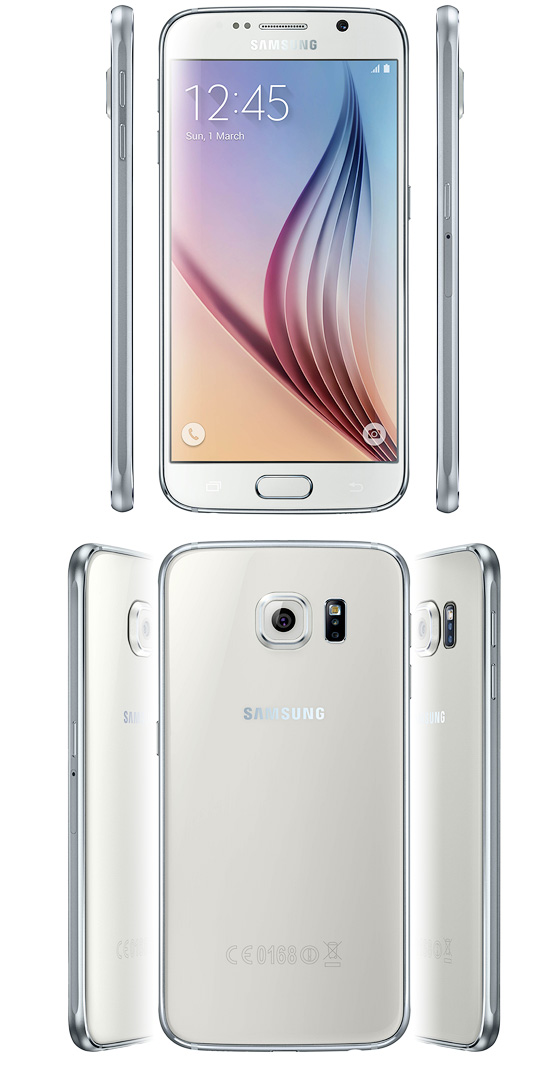 Samsung Galaxy S6/S6 edge