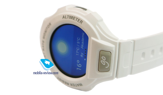 Alcatel OneTouch Watch Go