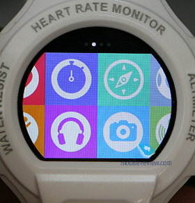 Alcatel OneTouch Watch Go