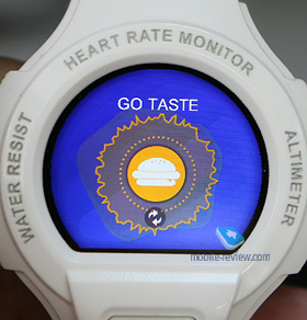 Alcatel OneTouch Watch Go