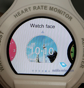 Alcatel OneTouch Watch Go