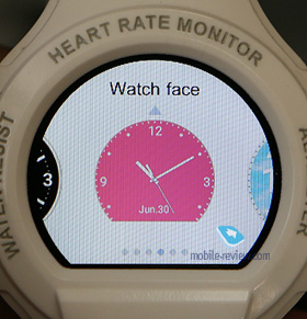 Alcatel OneTouch Watch Go