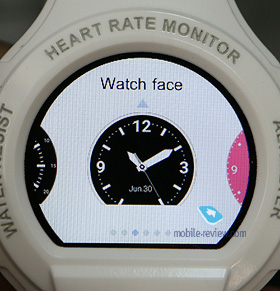 Alcatel OneTouch Watch Go