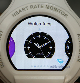 Alcatel OneTouch Watch Go