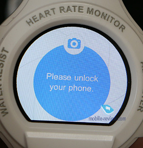 Alcatel OneTouch Watch Go