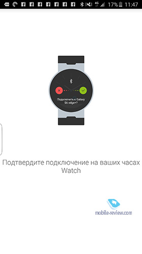 Alcatel OneTouch Watch Go