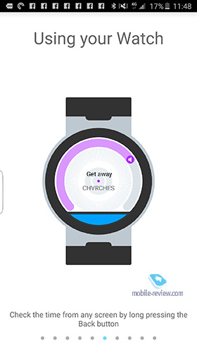 Alcatel OneTouch Watch Go