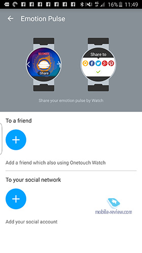 Alcatel OneTouch Watch Go