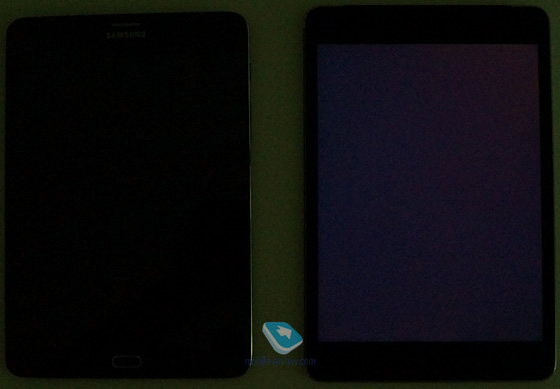 Samsung Galaxy Tab S2 8.0 vs Apple iPad mini 4