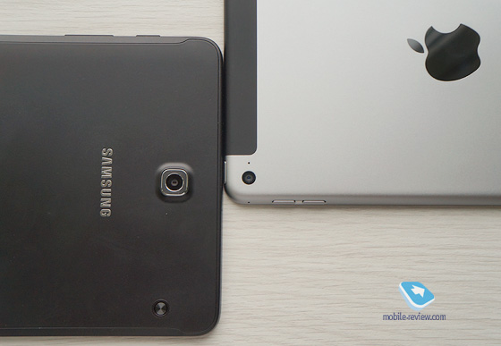 Samsung Galaxy Tab S2 8.0 vs Apple iPad mini 4