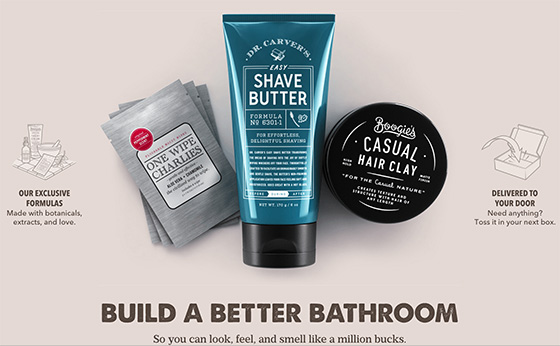 Dollar Shave Club